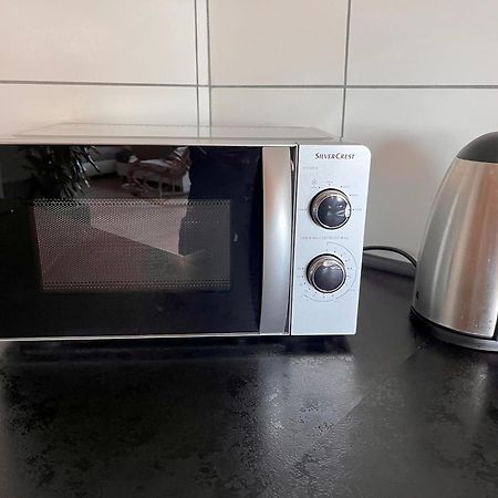 Ferienwohnung Mit Ausblick Mombris Esterno foto