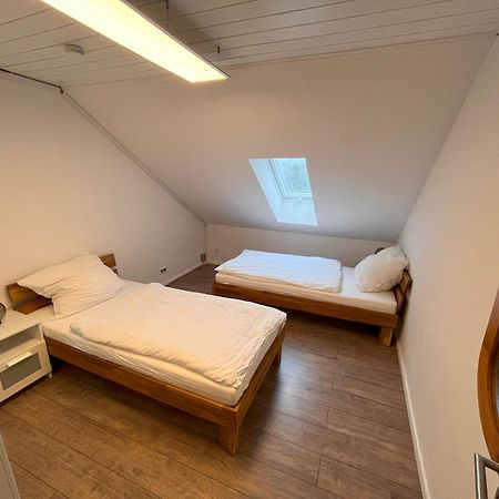 Ferienwohnung Mit Ausblick Mombris Esterno foto