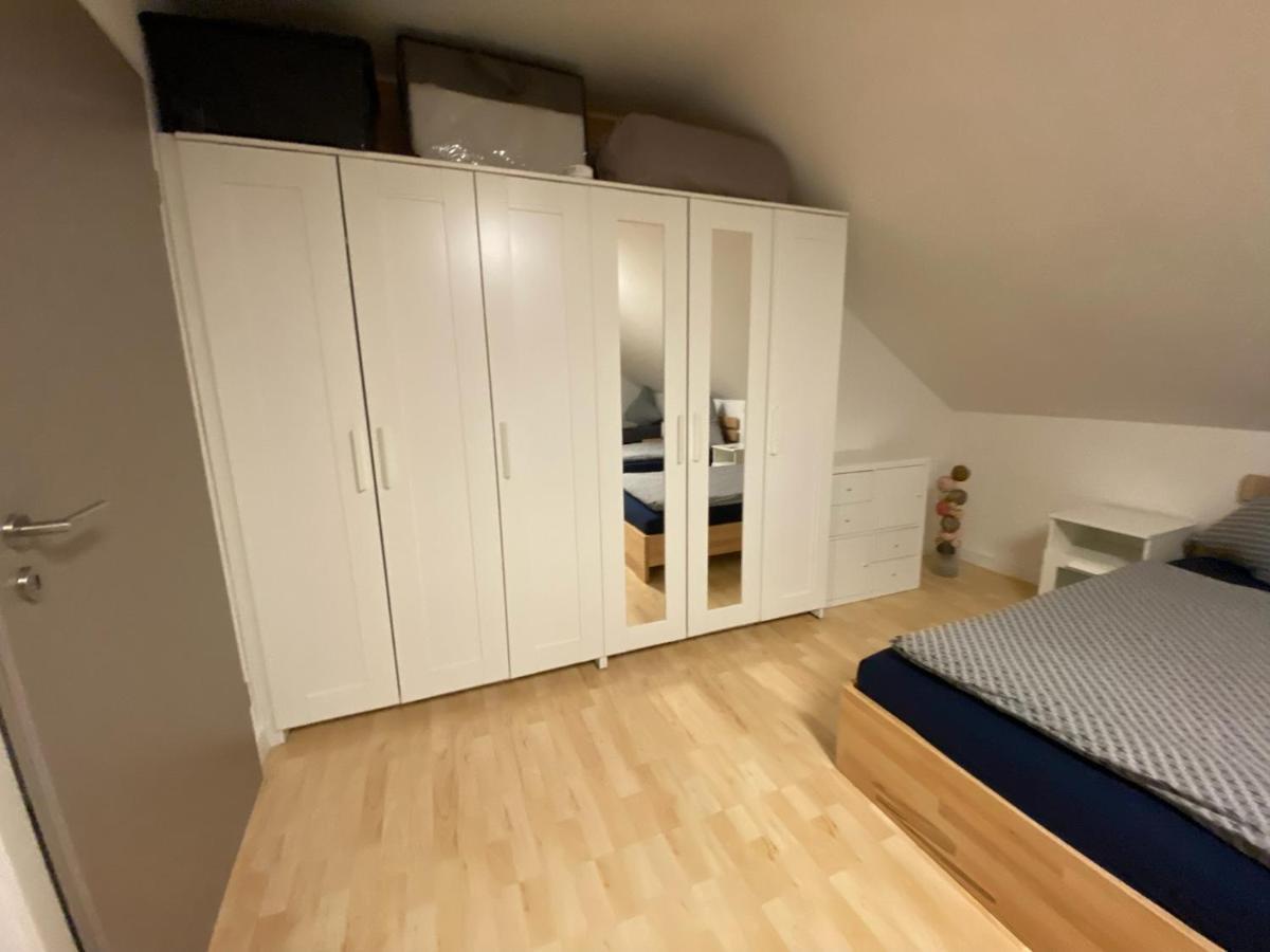 Ferienwohnung Mit Ausblick Mombris Esterno foto