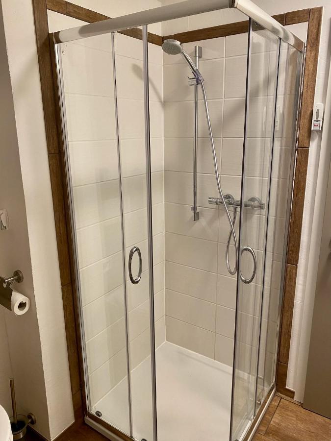 Ferienwohnung Mit Ausblick Mombris Esterno foto
