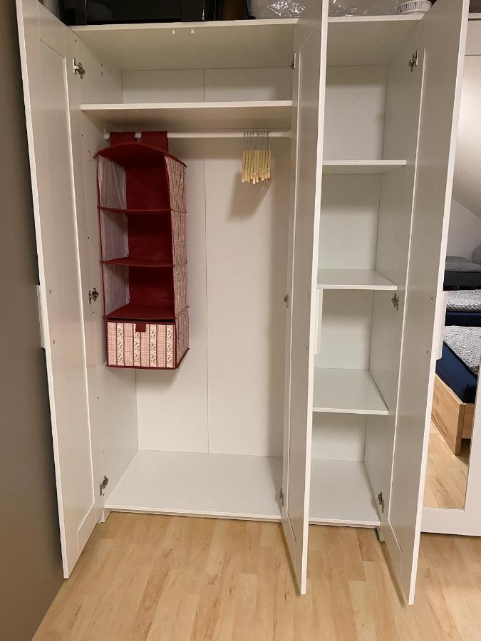 Ferienwohnung Mit Ausblick Mombris Esterno foto