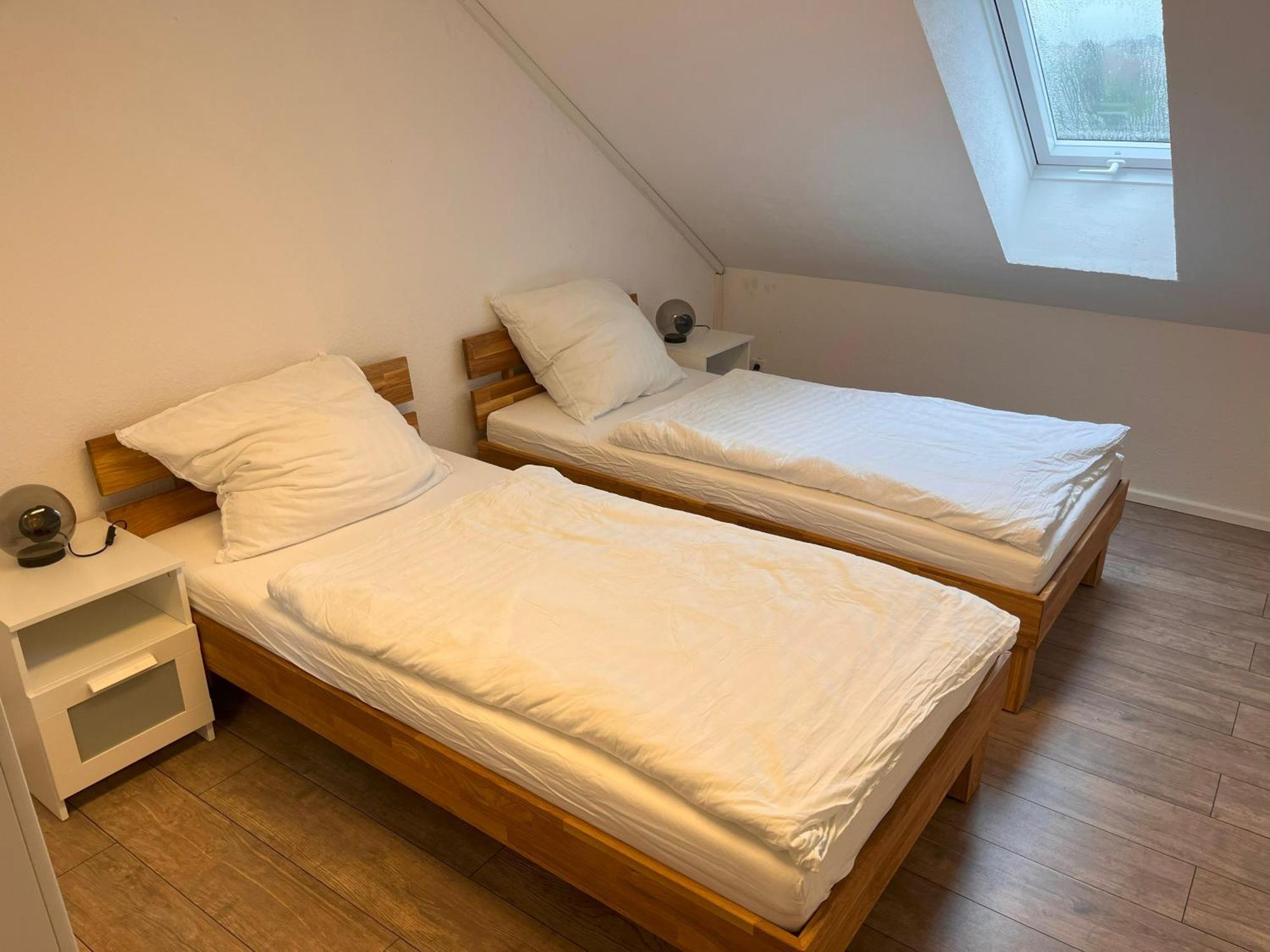 Ferienwohnung Mit Ausblick Mombris Esterno foto