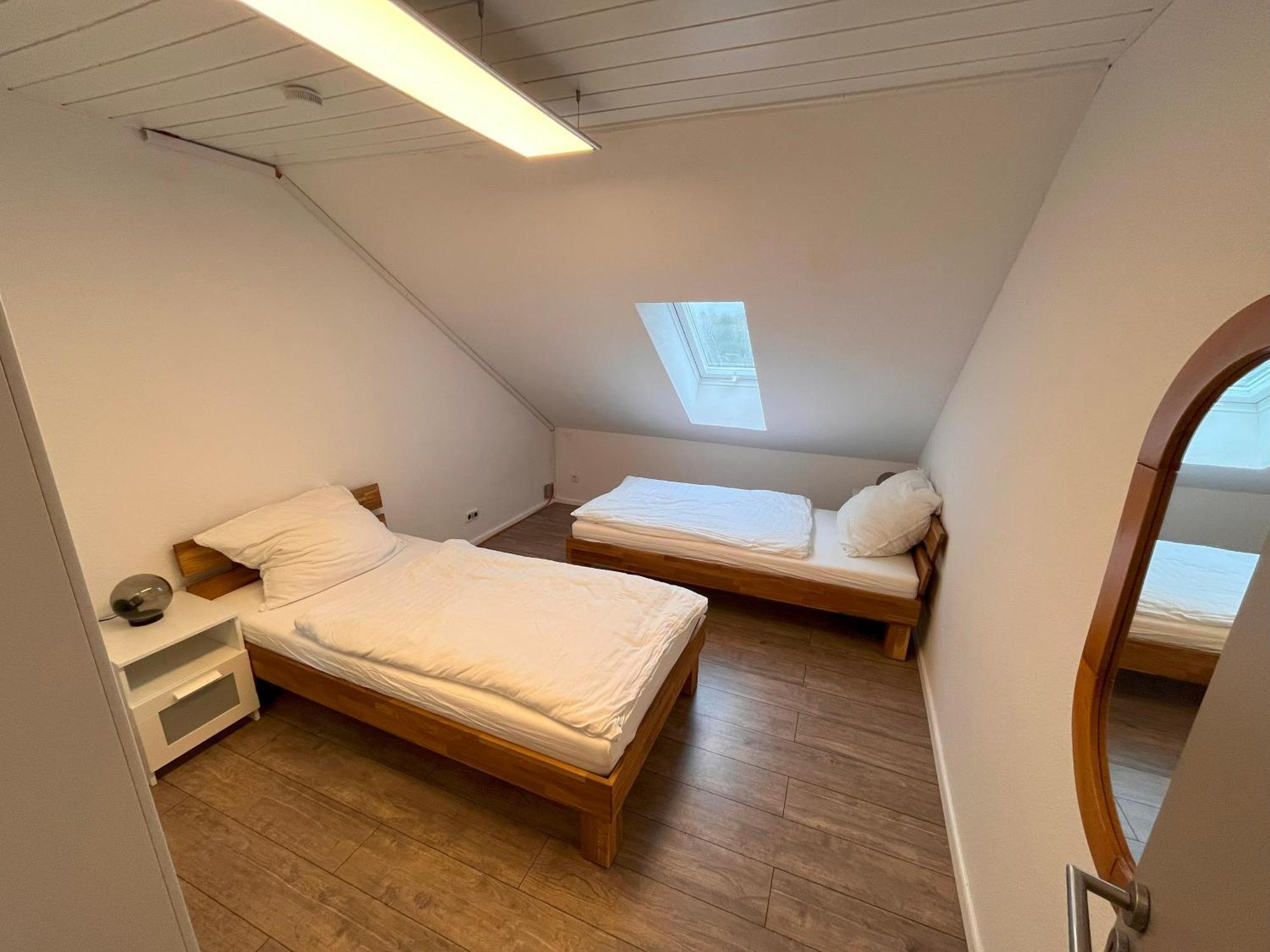 Ferienwohnung Mit Ausblick Mombris Esterno foto